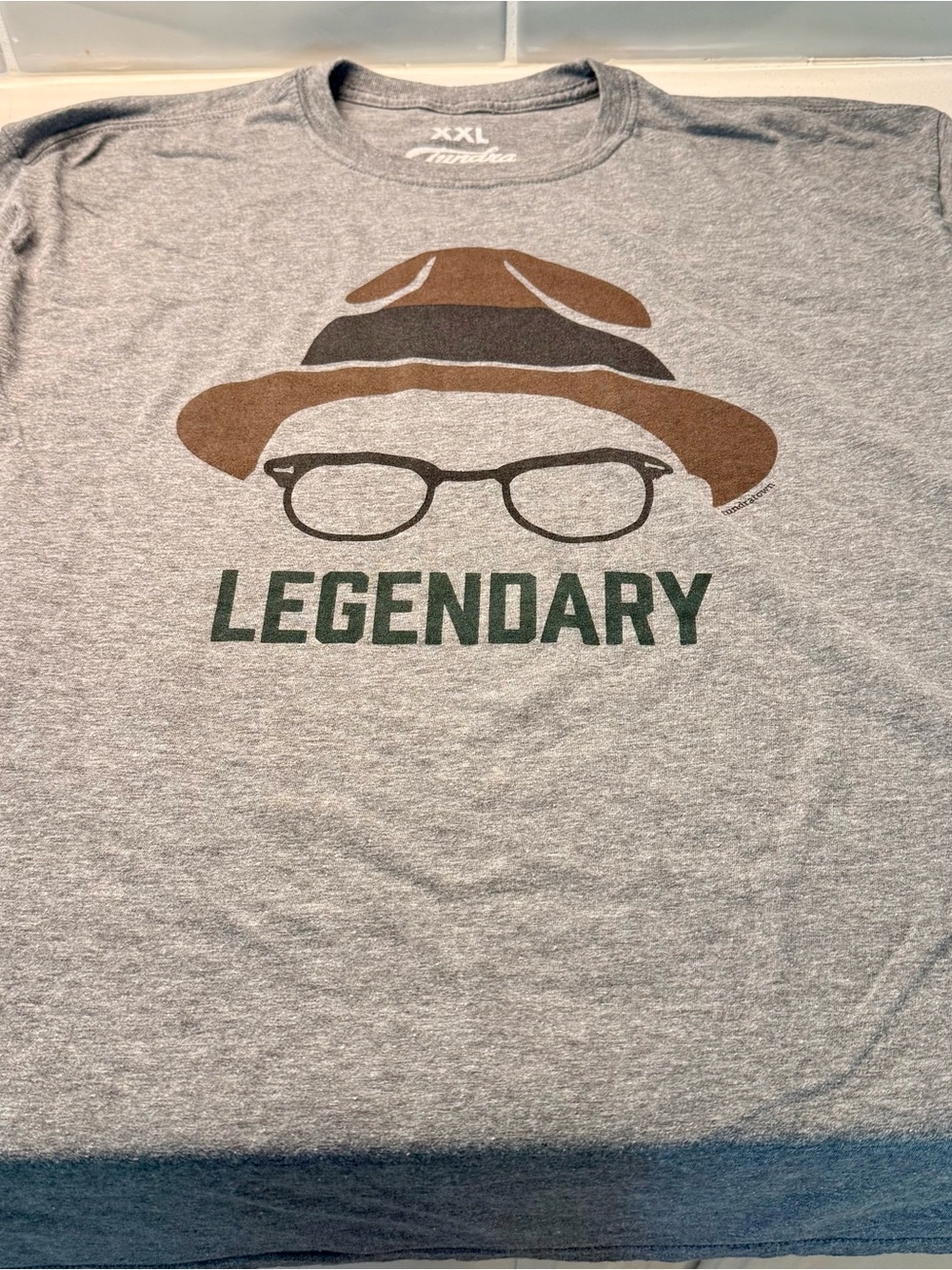 Legendary Vince Lombardi t shirt